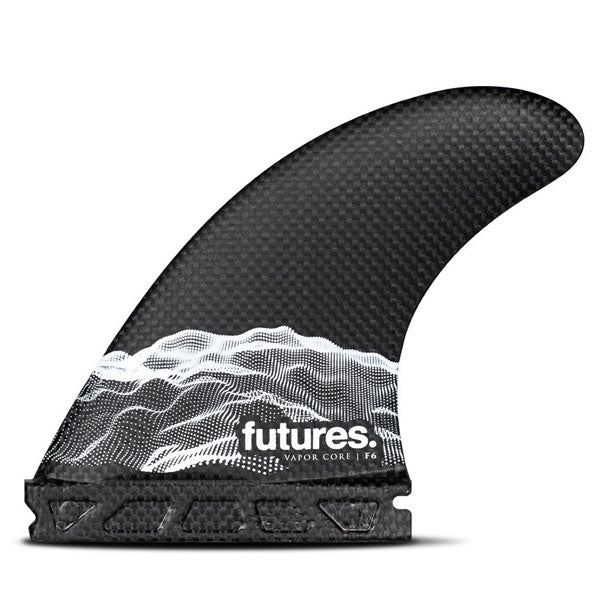 FUTURES FIN VAPOR CORE F6 TRI FINS / フューチャーズフィン ベイパーコア トライ サーフボード サーフィン