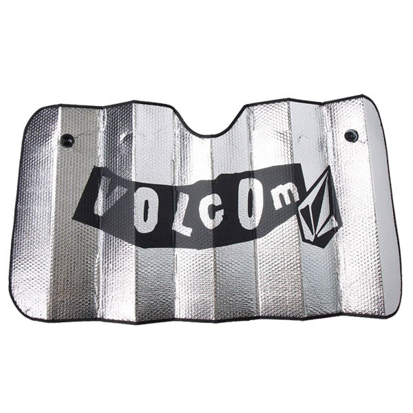 VOLCOM JP PISTOL STONE SUNSHADE / ボルコム サンシェイド D67221JC 車用品 カー用品 リバーシブル