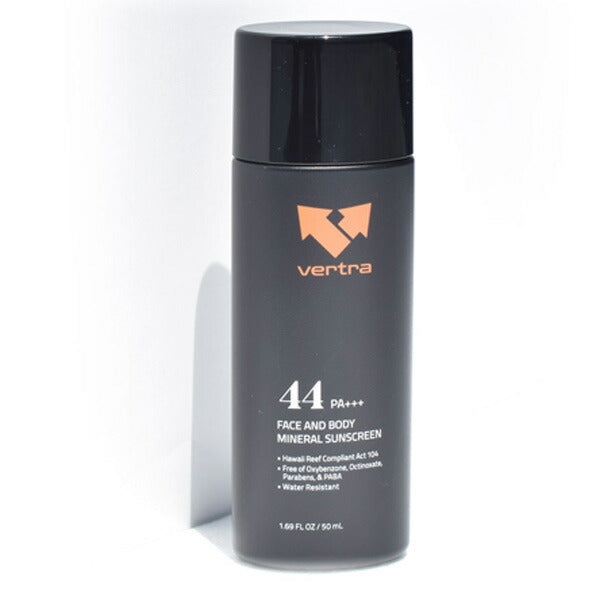 日焼け止め VERTRA SUNSCREEN LOTION WHITE SPF 44 / バートラ サンスクリーン ローション ホワイト 日焼け対策 UVカット サーフィン メール便対応