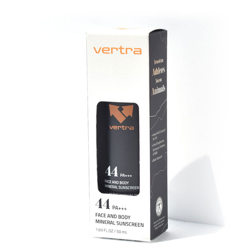 日焼け止め VERTRA SUNSCREEN LOTION WHITE SPF 44 / バートラ サンスクリーン ローション ホワイト 日焼け対策 UVカット サーフィン メール便対応