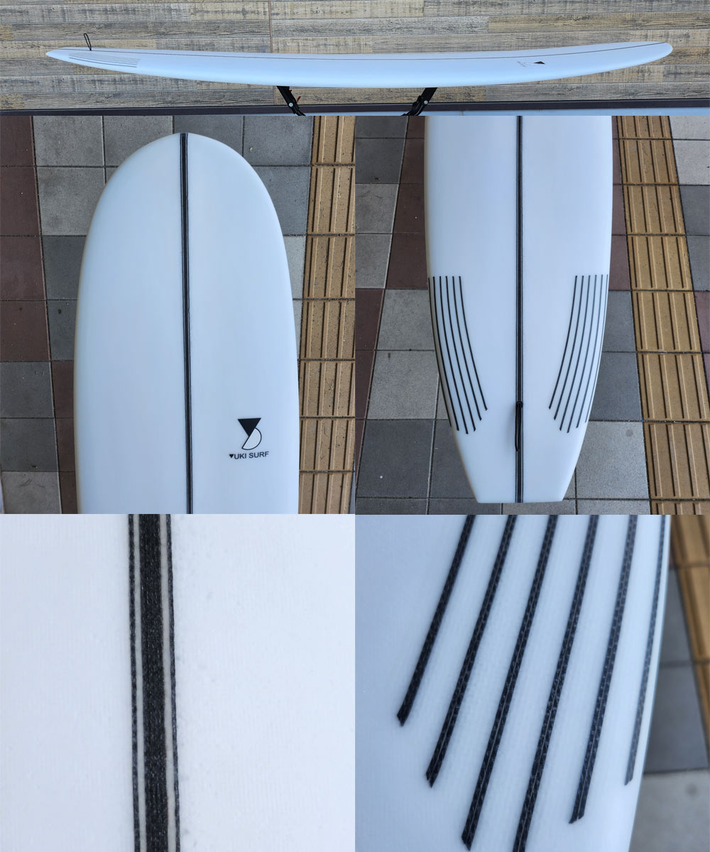 YUKI SURF 9'0 / ユキサーフ サーフボード ロングボード サーフィン