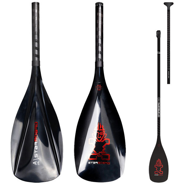 2025 STARBOARD LIMA TUFSKIN 2P PADDLE / スターボード リマ タフスキン 2ピース カーボンシャフト アジャスタブル パドルボード インフレータブル サップ SUP 営業所止め 送料無料